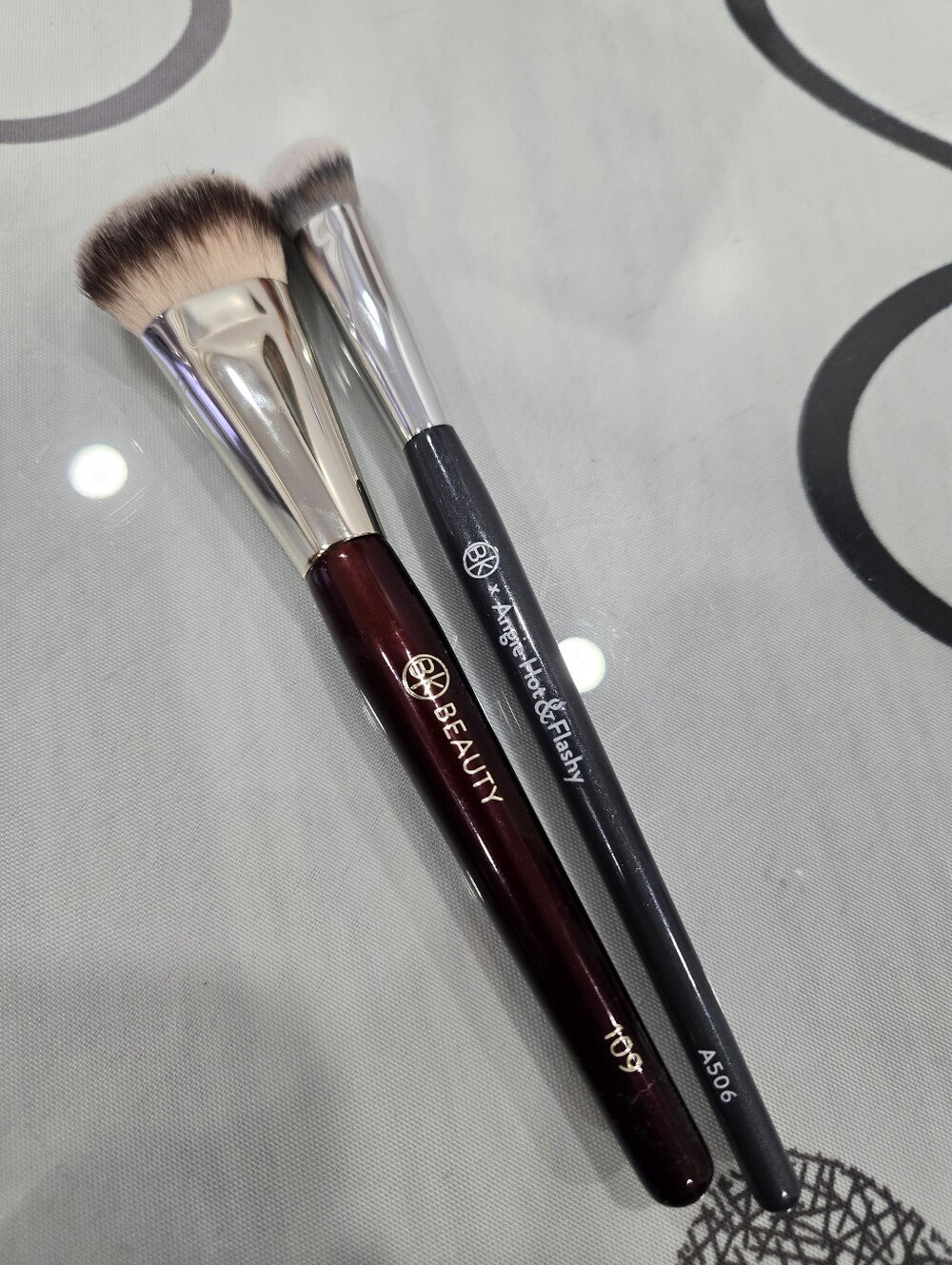 BK Beauty Brush Set